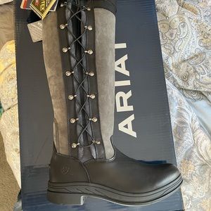 Ariat Grasmere Pro GTX tall boots.